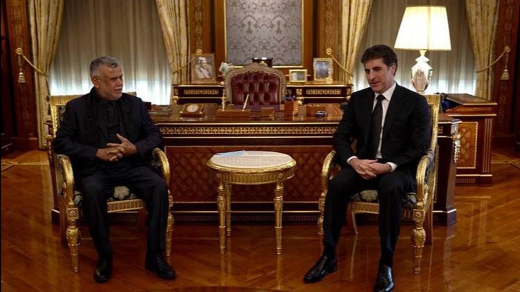 عامرى: له‌ هه‌رێمى كوردستان باسى هیچ كاندیدێكمان نه‌كردووه‌